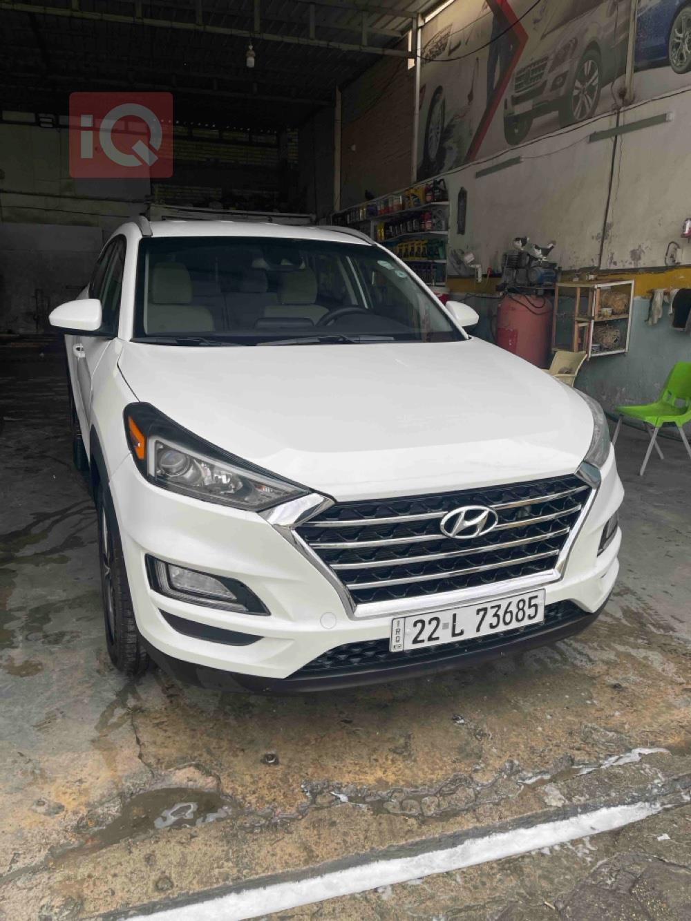 هیوندای تۆکسۆن